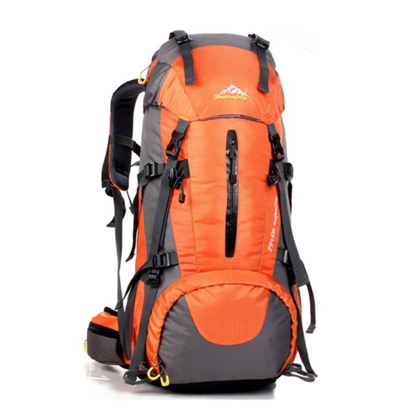 CLIMBEX Waterproof Hiking Backpack with 50L Capacity, Best Hiking ...