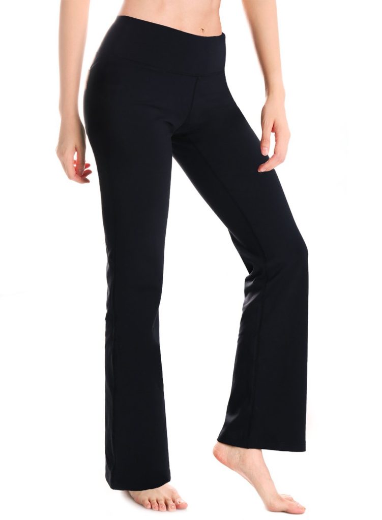Best Womens Yoga Pants With Pockets
