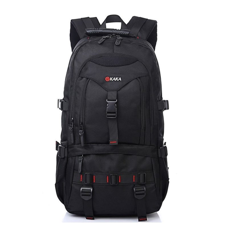 KAKA Backpack for 17-Inch Laptops – Black – Shop2online best woman's ...