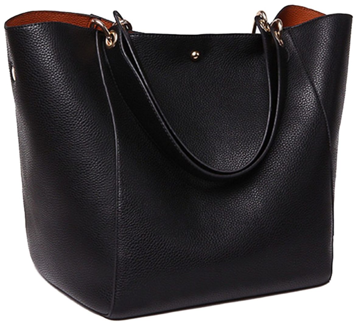 SQLP Fashion Women’s Leather Handbags ladies Waterproof Shoulder Bag ...