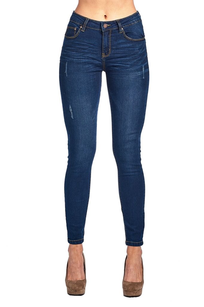 Blue Age Women's Butt-Lifting Skinny Jeans - Shop2online best woman's ...
