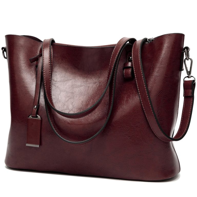 BNWVC Women Top Handle Satchel Handbags Tote Purse Shoulder Bag ...