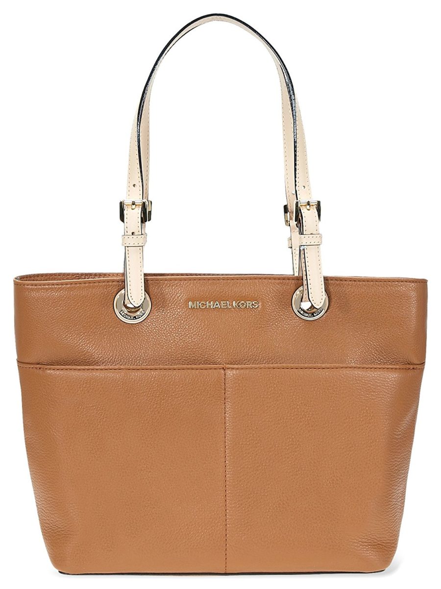 Michael Kors Women’s Bedford Top Zip Pocket Tote Bag – Shop2online best ...