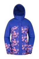 Mountain Warehouse Dawn Womens Ski Jacket – Snowproof Ladies Coat ...