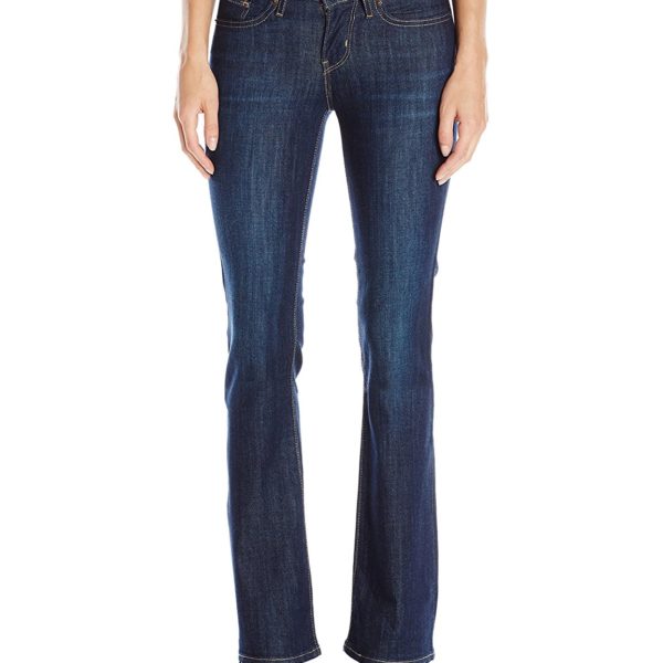 Levi's Women's 715 Bootcut Jeans - Shop2online best woman's fashion ...