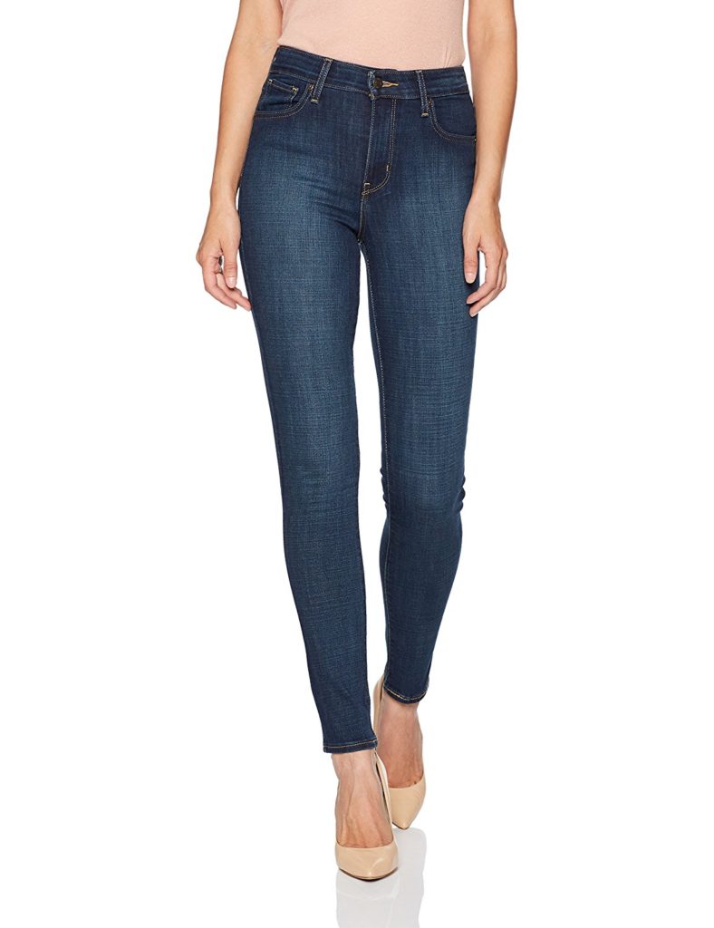 Levi’s Women’s 721 High Rise Skinny Jeans – Shop2online best woman's ...