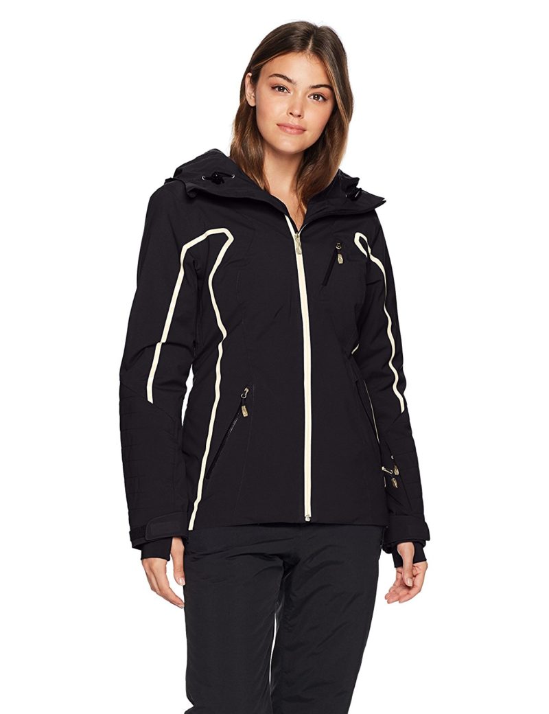 Spyder Women’s Syncere Ski Jacket – Shop2online best woman's fashion ...