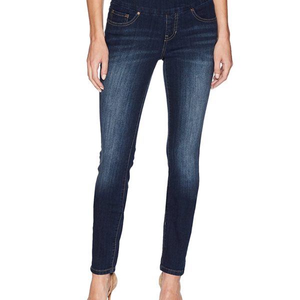 Jag Jeans Women's Nora Pull-On Skinny Jean in Comfort Denim ...