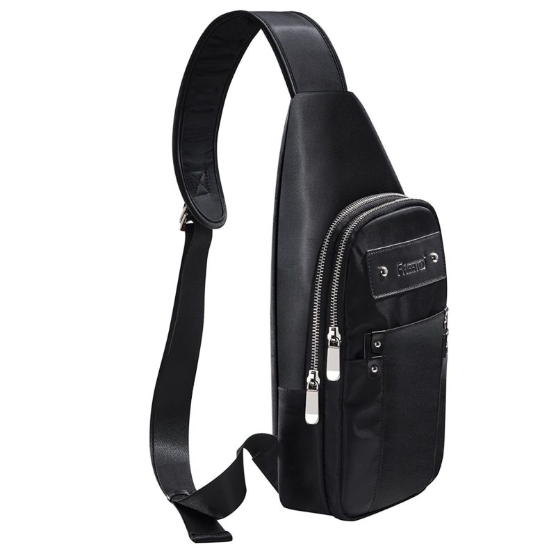 Sling Bag Backpack FREETOO Multipurpose Daypacks Chest Bag with Adjustable Straps for Outdoor ...