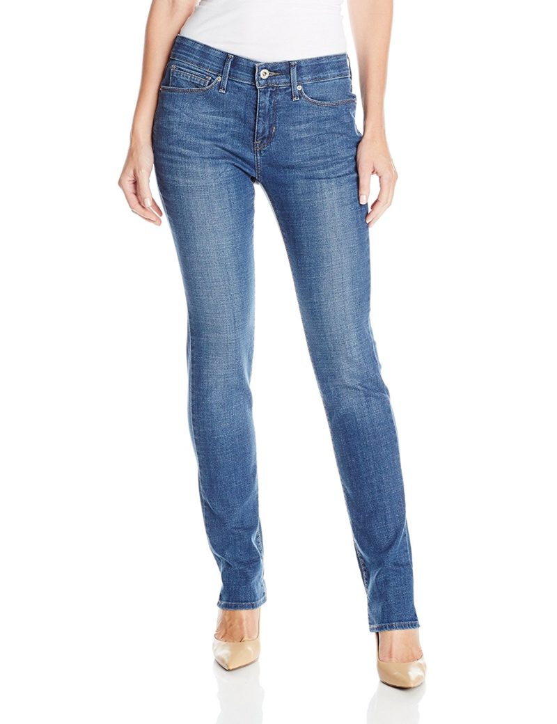 Levi’s Women’s 525 Perfect Waist Straight Jeans – Shop2online best ...
