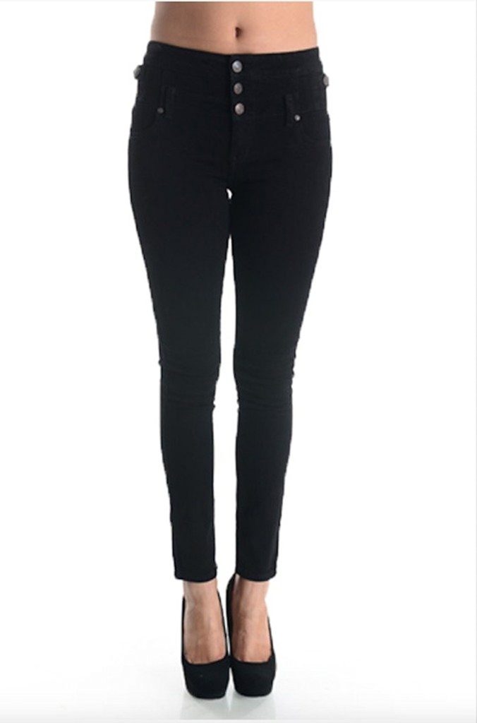Eunina Women’s High Waisted Stretch Skinny Denim Jeans – Shop2online ...
