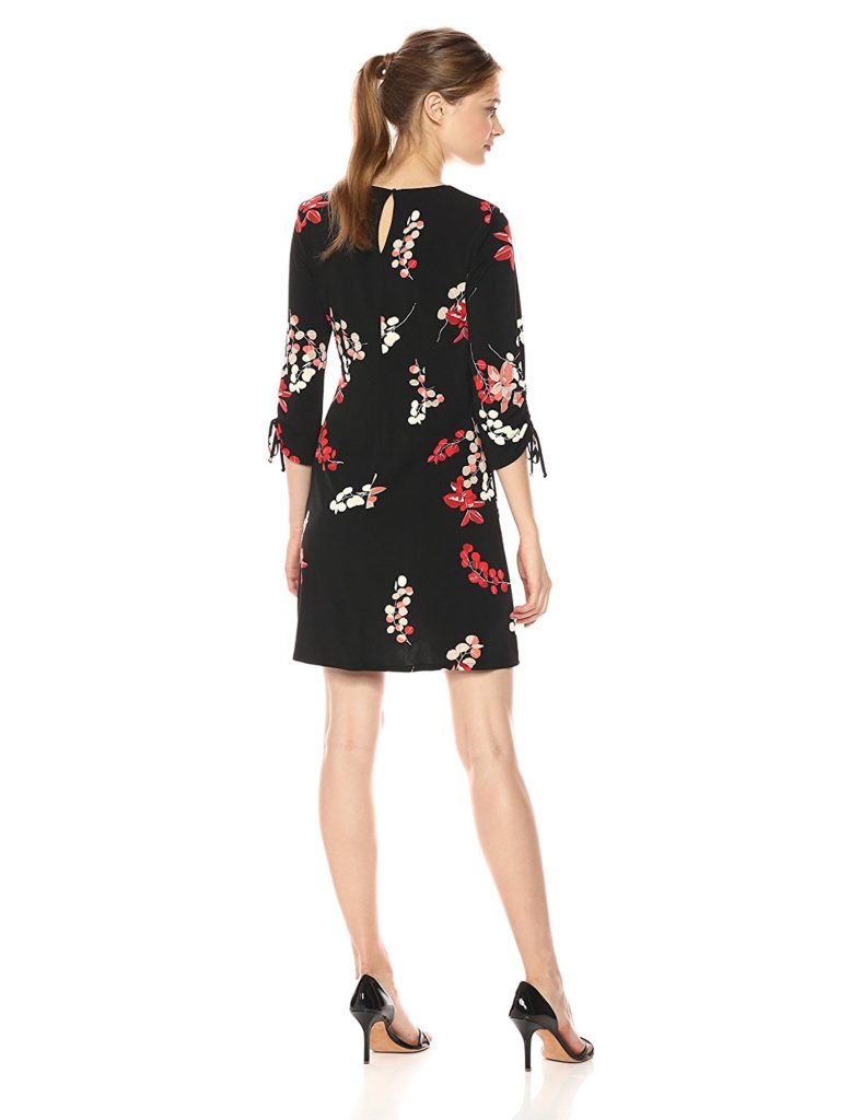 Taylor Dresses Women's Rouched Sleeve Jersey Dress - Shop2online best ...