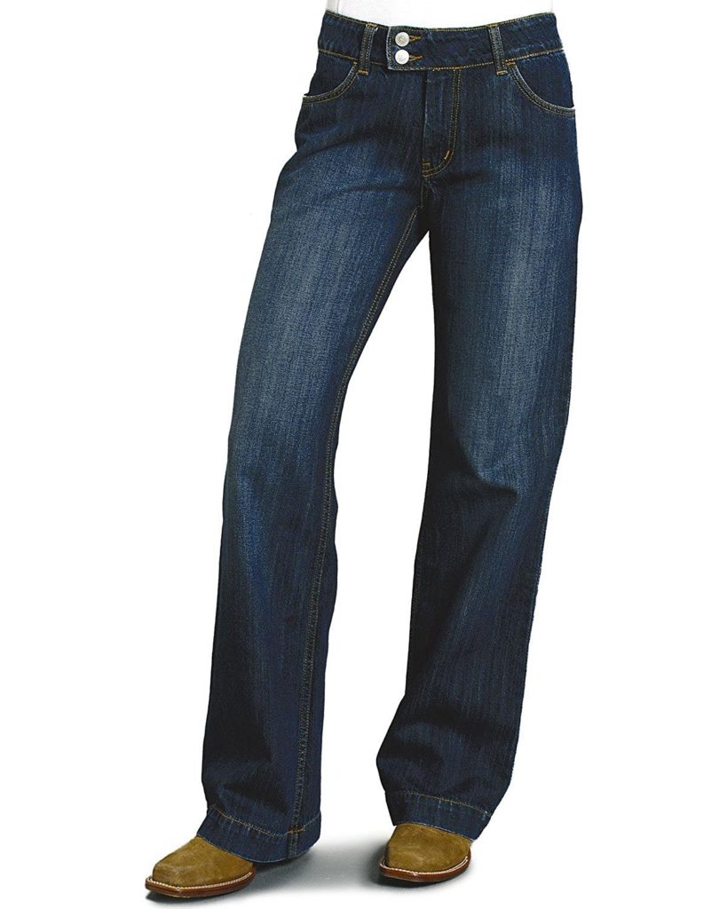 Stetson Women’s 214 Fit City Trouser Jeans – 11-054-0202-0130 BU ...