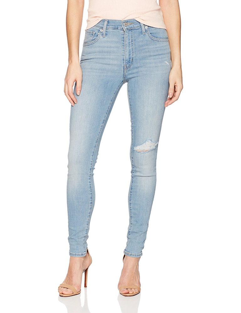 Levi’s Women’s Mile High Super Skinny Jeans – Shop2online best woman's ...