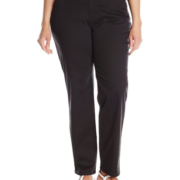 LEE Women’s Plus Size Relaxed-Fit All Day Pant – Shop2online best woman ...