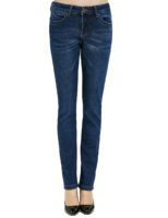 Camii Mia Women’s Winter Slim Fit Fleece Jeans – Shop2online best woman ...