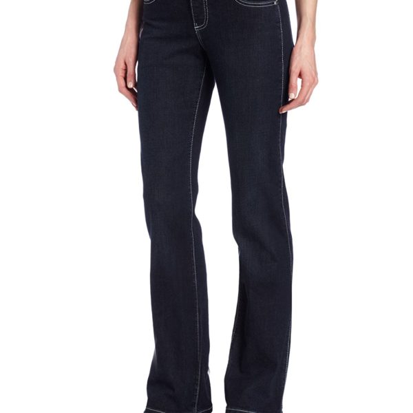 Wrangler Women's Cowgirl Cut Ultimate Riding Jean Q-Baby Midrise Jean ...