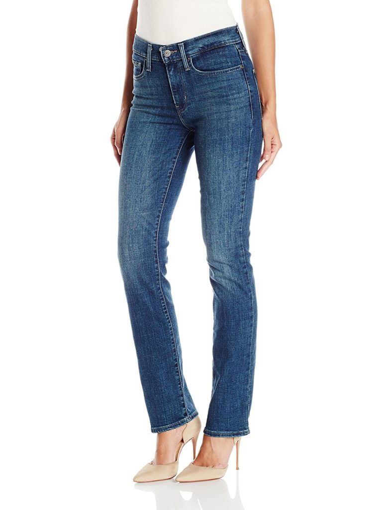 Levi's Women's Slimming Straight Jean - Shop2online best woman's ...